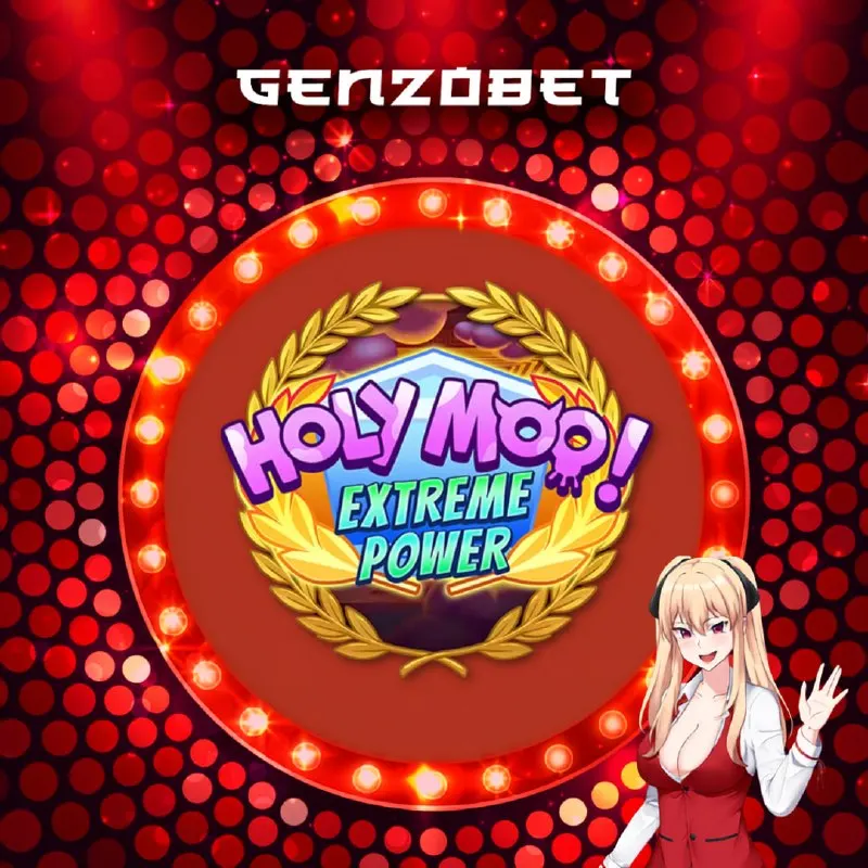 Genzobet Telegram: 💥 La potencia máxima llegó a los carretes. Activa Holy Cow! Extreme Power en…