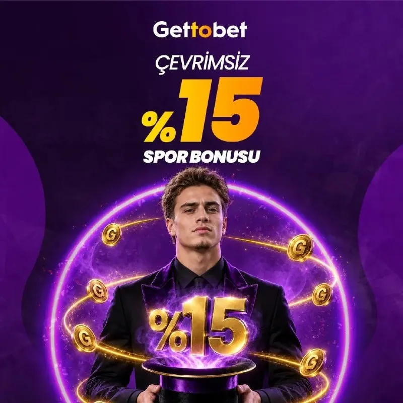 Gettobet Telegram: 😍😍😍😍😍😍😍😍😍😍 😍 %15 Çevrimsiz Spor Bonusu Aktif! 😍 Gettobet'te Çevrim Yok 😍GETTO…
