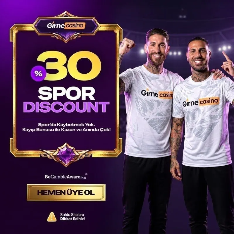 Girne Casino Telegram: 🔤🔤🔤 SPOR DISCOUNT ⚡️Kaybetmek Artık Tarih Oldu⚡️ Girnecasino kalitesiyle 🔤🔤🔤…