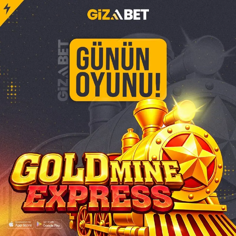 Titobet Telegram: 🍂🍂🍂🍂🥇🥇🥇🥇 🤩🤩🤩🤩🤩🤩🤩 🚂 GÜNÜN OYUNU: GOLDMINE EXPRESS! 🚂 🥇Altın fırsatlarını keşfet…