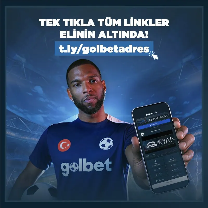 Golbet Telegram: 🌵🎄🌛🐷🐽🐸🐵🙈 Gol'e erişim artık çok daha kolay! Tüm hesaplarımıza tek tıkla bağlan…