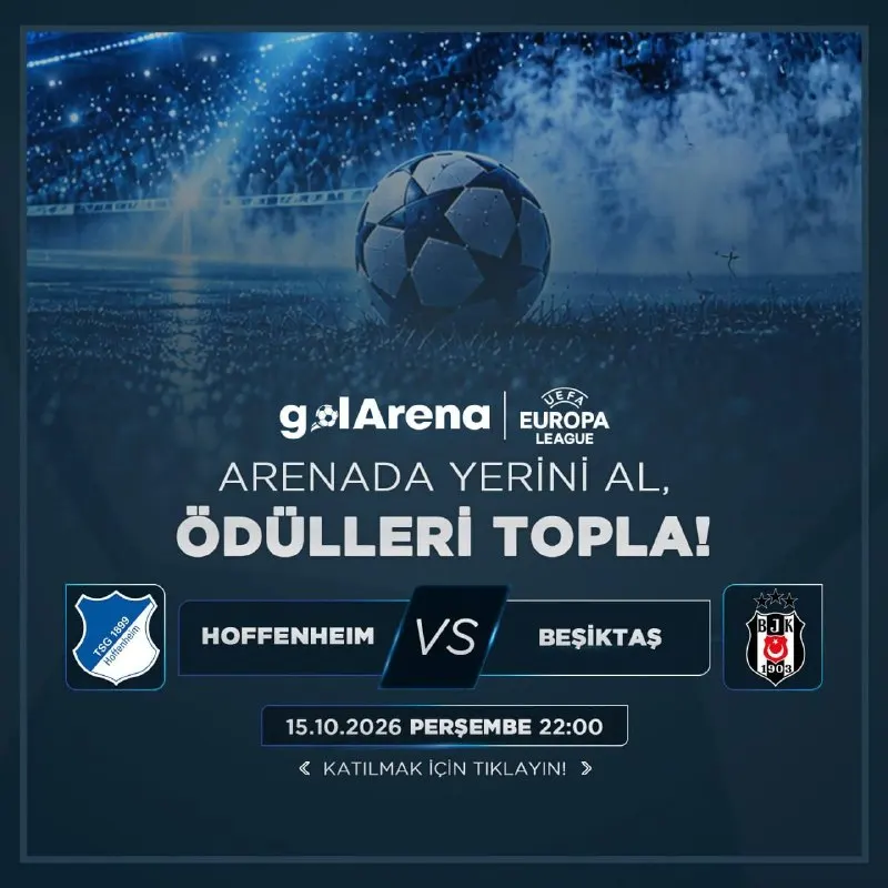 Golbet Telegram: 🪿🦆🐦‍⬛️🦅🦟🦗🕷🕸🦂 Maç başlamadan tahminini yap, futbol bilginle fark yarat! Gol…