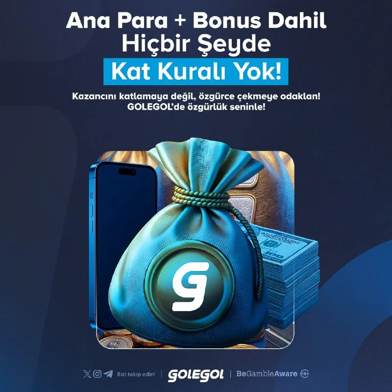 Golegol Telegram: 🅰️🅰️🅰️🅰️🅰️🅰️🅰️🅰️🅰️ 🅰️🅰️🅰️ 🅰️🅰️🅰️❎ 🚨 Sadece Ana Para Değil! ‼️Alacağın Bonuslar…
