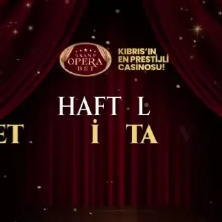 Grand Operabet Telegram: 😮 Grand Opera’da Sürprizler De Büyük, Ödüller De! 🚨 12 - 18 EKİM tarihleri…