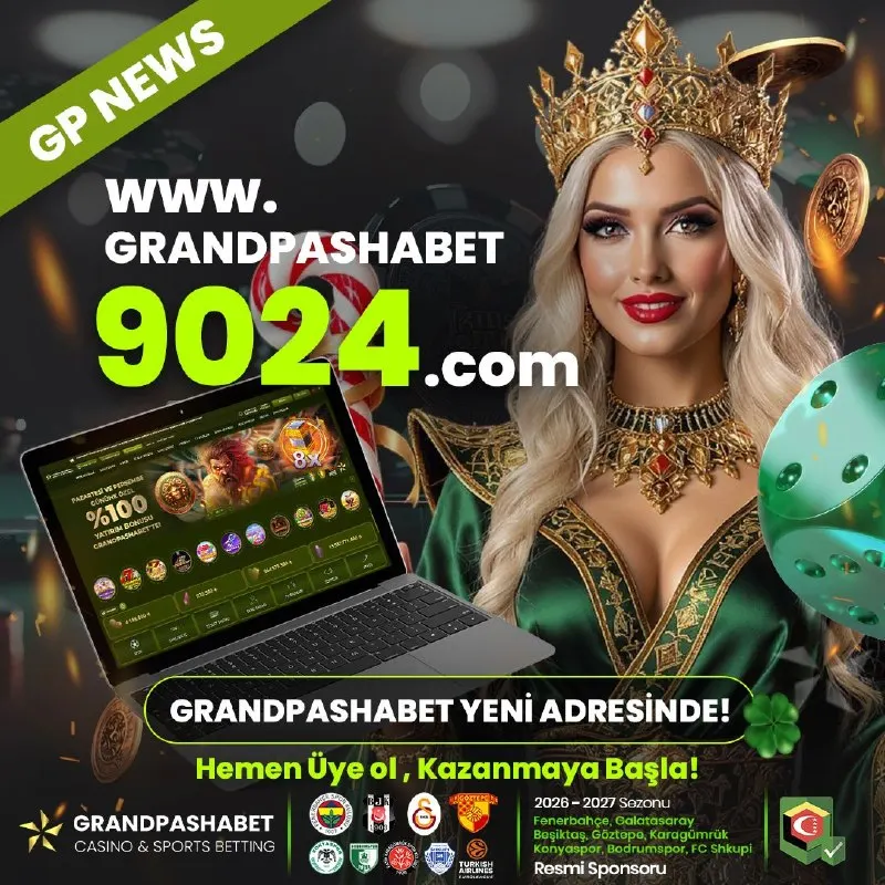 Grandpashabet Telegram: 🔠🔠🔠🔠🔠🔠 🅰️🔠🔠🔠🔠🔠🔠🔠🔠 🔔 Adresimiz https://grandpashabet9024.com Olarak…