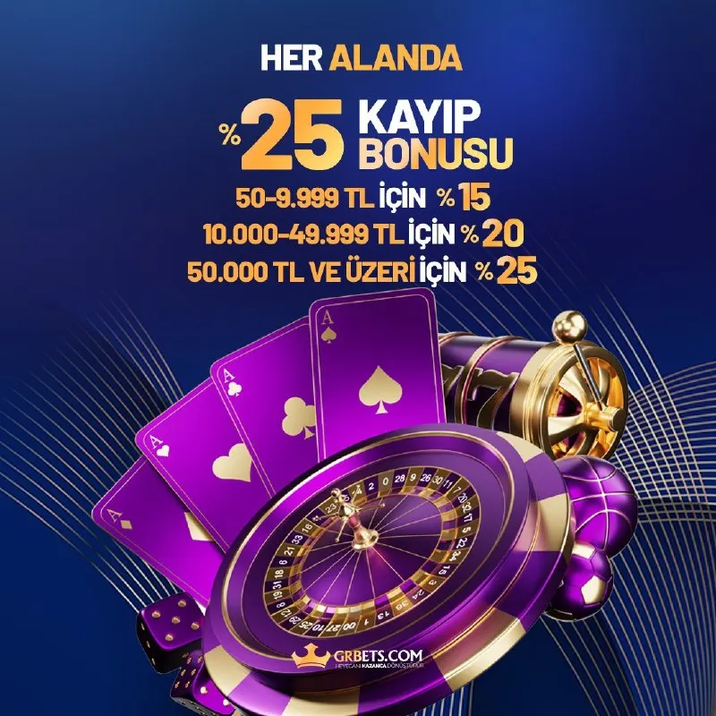 GRBets Telegram: 📏📏📏📏👑👑👑👑👑📏📏📏📏 🔔 Her alanda kullanabileceğiniz kayıp bonusumuz güncellendi! 🌟…