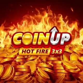 GucciBahis Telegram: 🔥 Coin UP: Hot Fire 3x3 — makaraları ateşe ver ve oyun alanını kızgın paralarla…