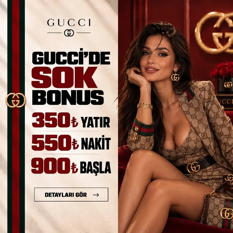 GucciBahis Telegram: 🟥🟥🟥🟥🟥🟥🟥🟥 ☘️350TL Yatır 550TL Hediye! 💰900TL İle Kazanmaya Başla! 🟥🟥🟥🟥🟥🟥🟥🟥🟥…