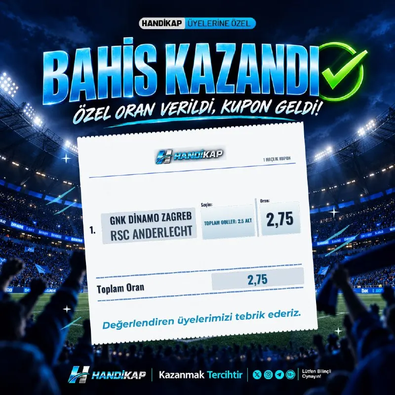 Handikap Bahis Telegram: 🔤🔤🔤🔤🔤🔤🔤🔤 🔤🔤🔤🔤🔤 🏆ÖZEL ORAN VERİLDİ, KUPON GELDİ! 🏆 🤔 Kuponunu değerlendiren…