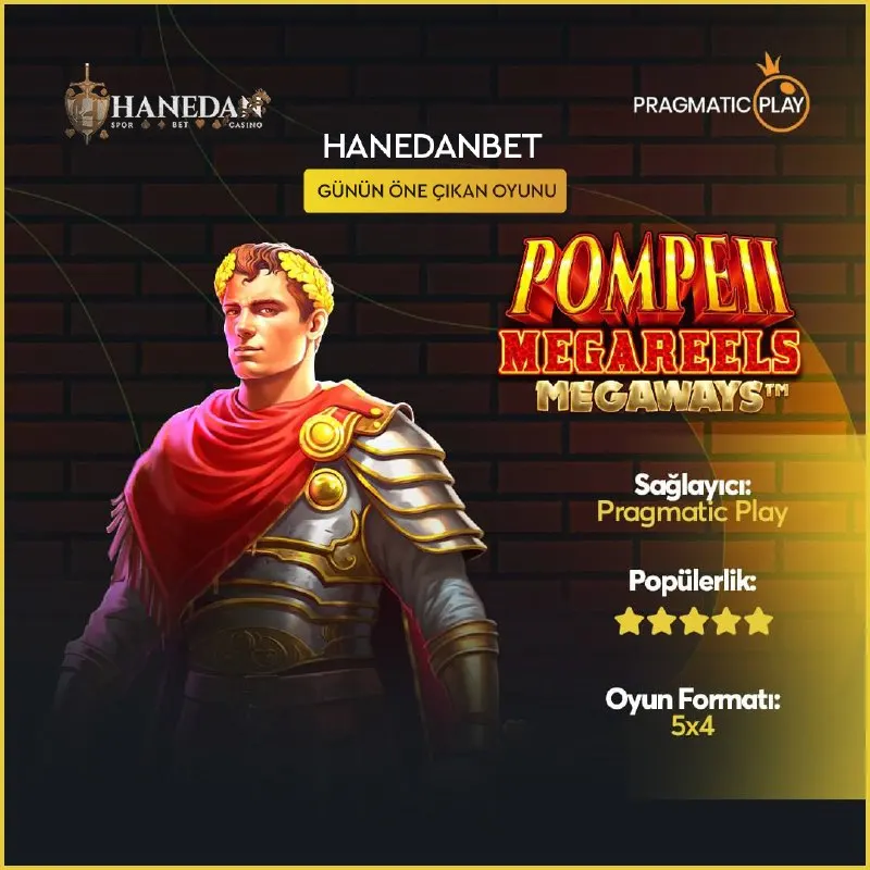 Hanedanbet Telegram: 💎 Hanedanbet ile Günün Slot Oyununun Tadını Çıkar! 🎯 Hemen Havale ile Minumum…