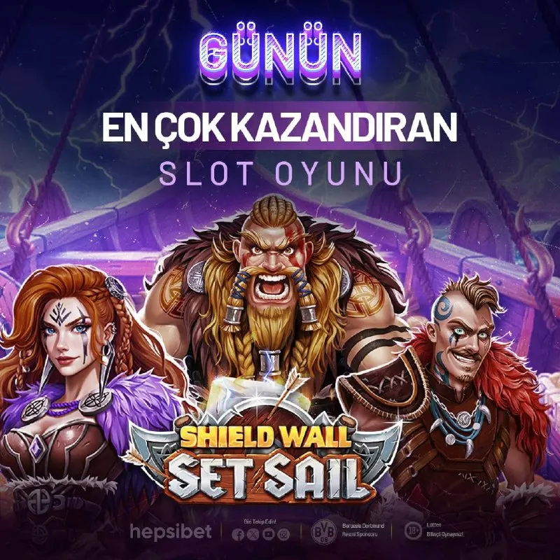 Hepsibet Telegram: 🟦🟦🟦🟦🟦🟦🟦🟦🟦🟦 🎰 Günün en çok kazandıran slot oyununda şansını dene! 🎯 Şansını…
