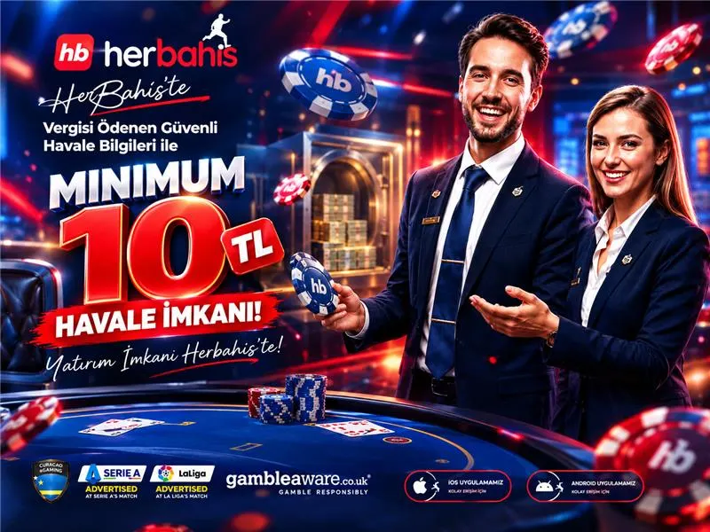 Herbahis Telegram: 🚨HERBAHİS 'TE MİNİMUM 10 TL YATIRIM İMKANI 🚨 💲Türkiye'de ilk ve tek minimum 10…