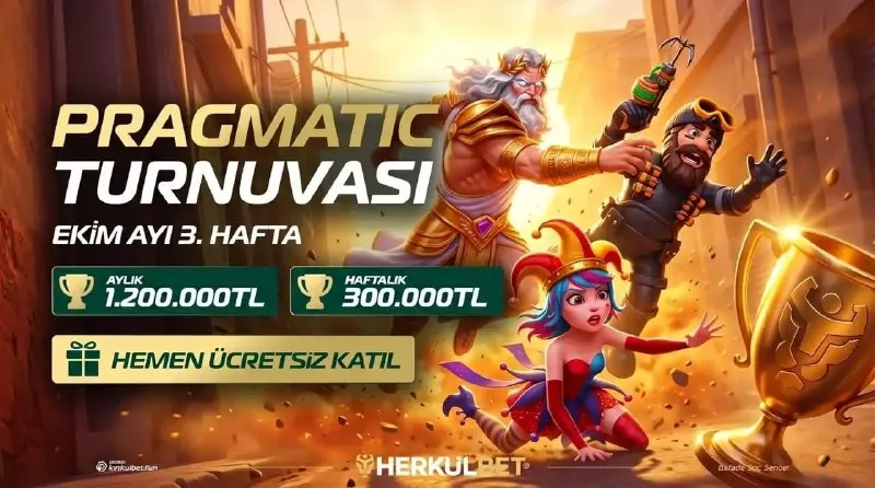 Herkülbet Telegram: 🥳 𝗟𝗜̇𝗗𝗘𝗥𝗟𝗜̇𝗞 𝗦𝗔𝗩𝗔𝗦̧𝗟𝗔𝗥𝗜 | 𝟯. 𝗛𝗔𝗙𝗧𝗔 𝗕𝗔𝗦̧𝗟𝗔𝗗𝗜! 𝟳–𝟭𝟰 𝗘𝗸𝗶𝗺 | 𝟯𝟬𝟬.𝟬𝟬𝟬₺ ödül havuzlu…