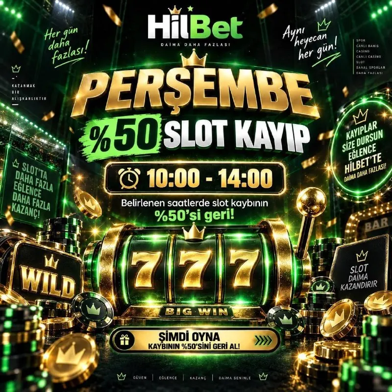 Hilbet Telegram: 📢 🟢🟢🟢🟢 🟢🟢🟢🟢🟢🟢🟢🟢🟢 ❗️ ⏰ ALARMINI KUR! BU FIRSAT SADECE 4 SAAT🤩 🎰 PERŞEMBEYE ÖZEL…