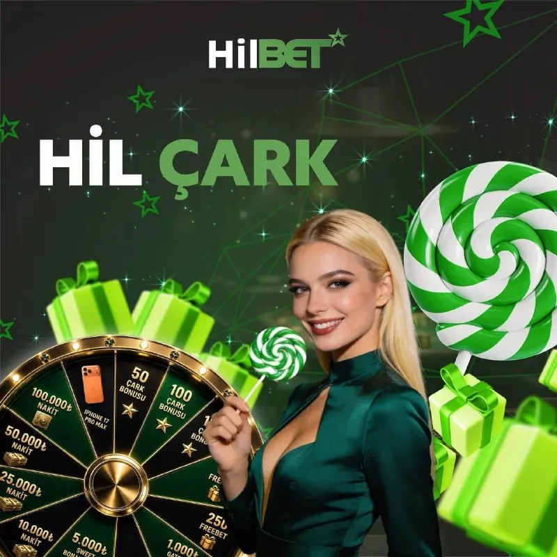 Hilbet Telegram: 🎰 HİLÇARK DÖNÜYOR, KAZANMA SIRASI SENDE! 💲 Minimum 1000₺ yatırımını yap, özel…