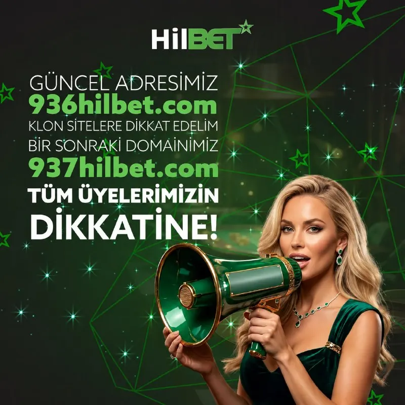 Hilbet Telegram: 🟢 KALİTELİ HİZMET GÜNCEL WEB ADRESİ 🟢 Hilbet’te daha iyi hizmet ve akıcı bir…