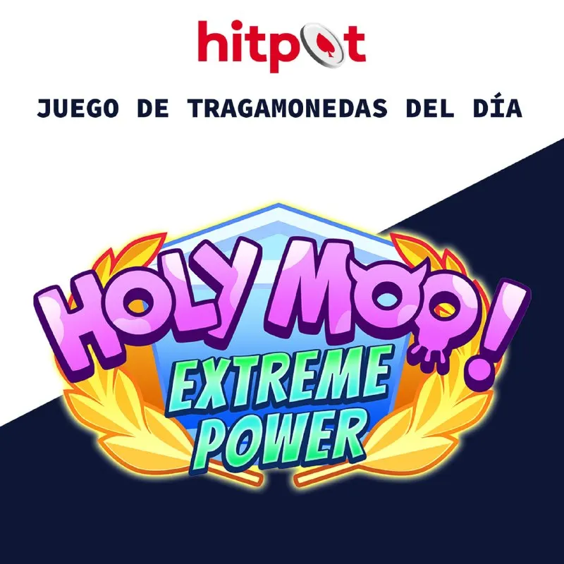 Hitpot Telegram: 🐄 Holy Moo! Extreme Power te trae una granja llena de acción con…