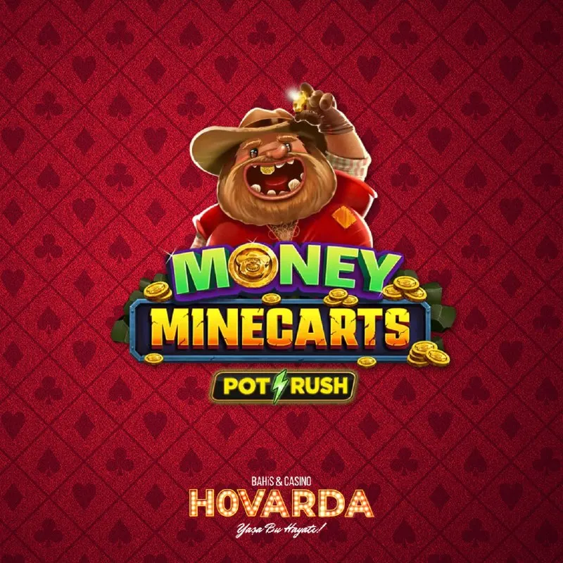 Hovarda Telegram: 💎 Desentierra la fortuna en Money Minecarts: Pot Rush con Hovarda. Carga tu…