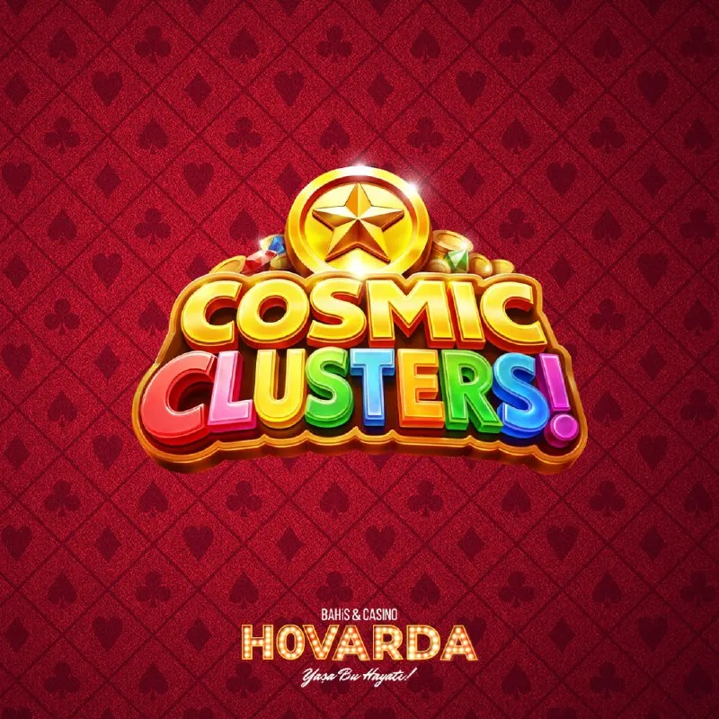 Hovarda Telegram: ✨ Desata una lluvia de premios en Cosmic Clusters con Hovarda. Conecta los…