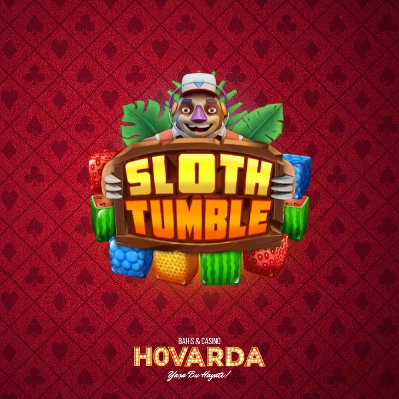 Hovarda Telegram: 🌴 Chill out and drop massive multipliers in Sloth Tumble at Hovarda. Spin the…