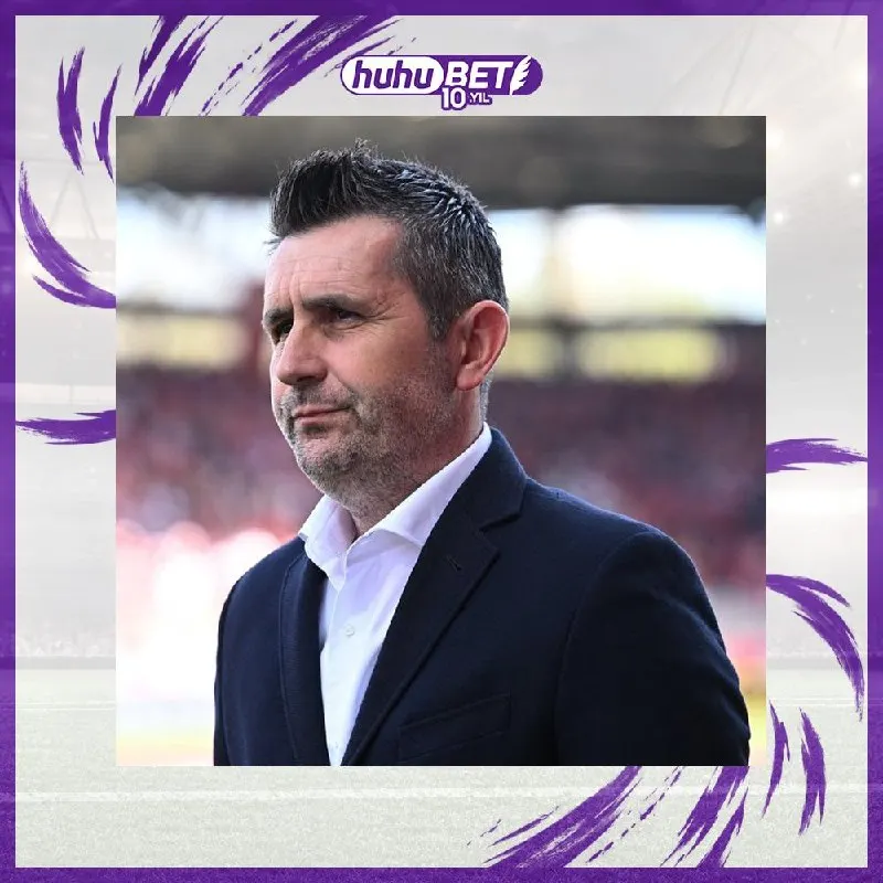 Huhubet Telegram: Samsunspor, Nenad Bjelica ile prensip anlaşmasına varıldığını açıkladı…