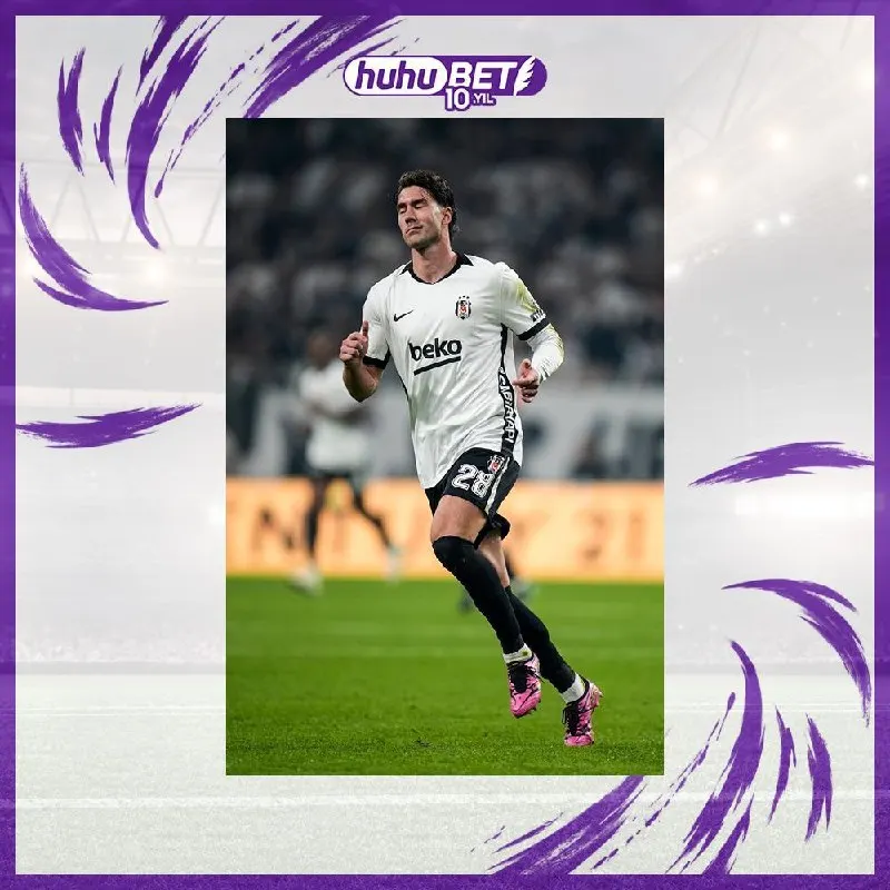 Huhubet Telegram: Tesislerde serum tedavisi uygulanan Dusan Vlahovic'in Hoffenheim maçı…