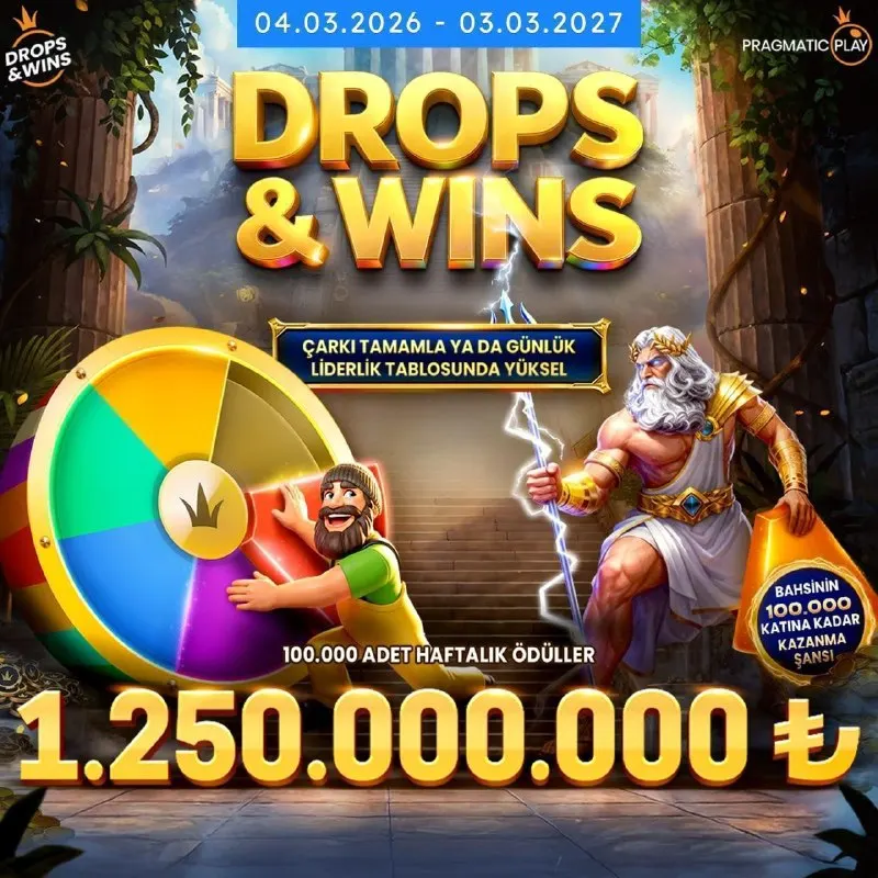 İkimisli Telegram: 💵 RAKAMI SAYMAYA KALKMA, BİR MİLYAR ÇEYREK! 💵 🌟 Pragmatic Play Drops & Wins ile…