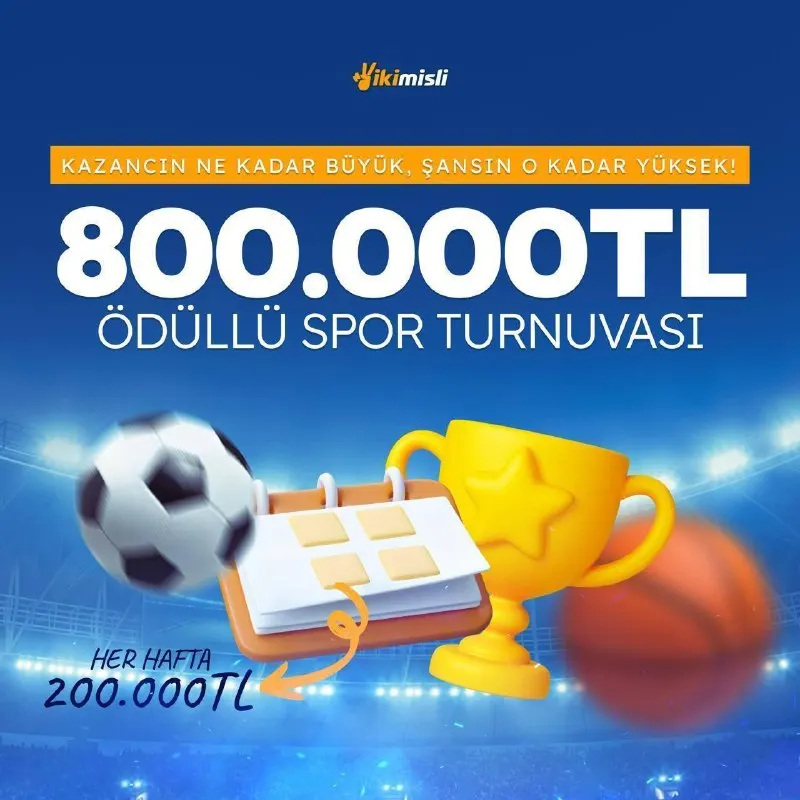 İkimisli Telegram: 🏆 ✍️✍️✍️✍️✍️✍️✍️✍️✍️ ÖDÜLLÜ SPOR TURNUVASI! Kazancın ne kadar büyükse…