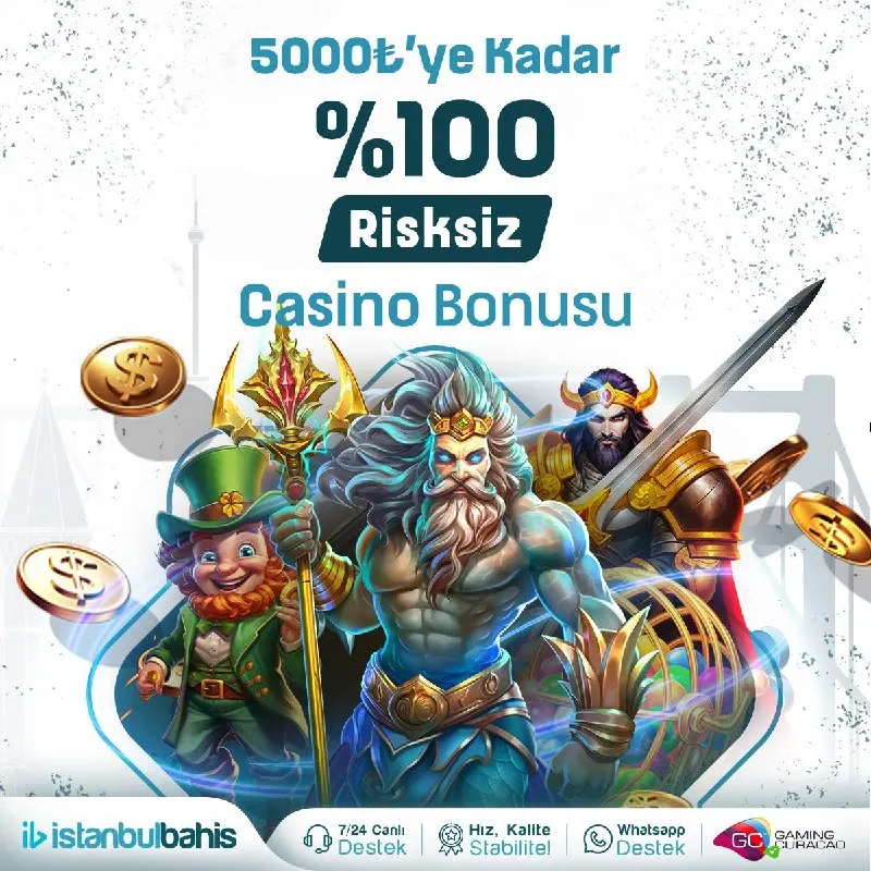 İstanbul Bahis Telegram: ⭐️ #İstanbulBahis 'ten Sürpriz Hediye ⭐️ 💎 İlk Yatırımınıza Özel 5.000₺'ye…