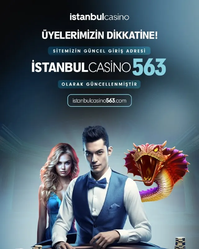İstanbul Casino Telegram: KAZANMAK İÇİN TEK ADRES ✨ İSTANBUL CASİNO ✨ 🎰 İSTANBUL CASİNO ile Kazanmaya…