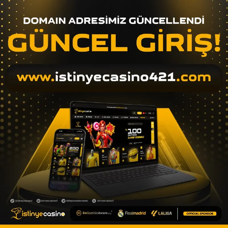 İstinye Casino Telegram: 😎😏🥺🤩🥳 DOMAIN ADRESİMİZ GÜNCELLENDİ ! 😊 YENİ ADRES…