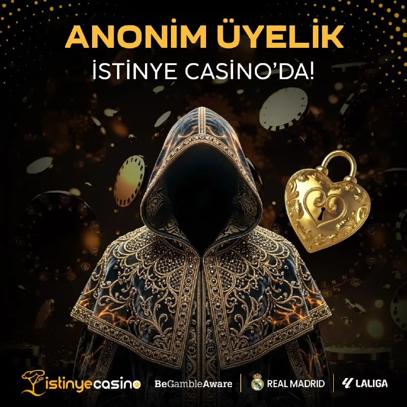 İstinye Casino Telegram: 😎😏🥺🤩🥳 ANONİM ÜYELİK FIRSATI ! 😊 Gizliliğini koru, işlemlerini kripto ile…