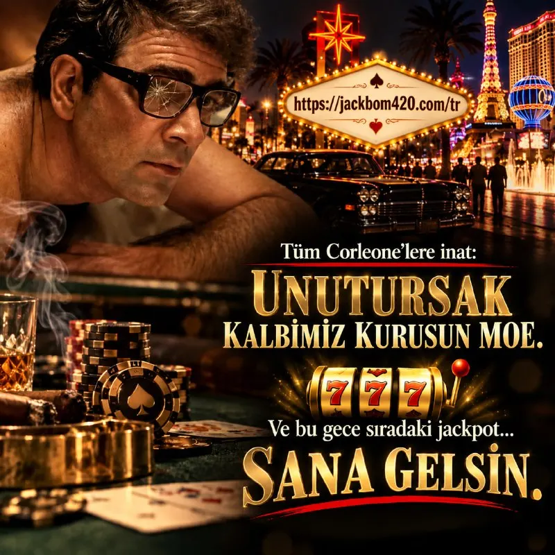 Jackbom Telegram: 🎰 Las Vegas’ın temellerini atan adamlardan biriydi. 🏗🌵 Çölün ortasında kumar ve…