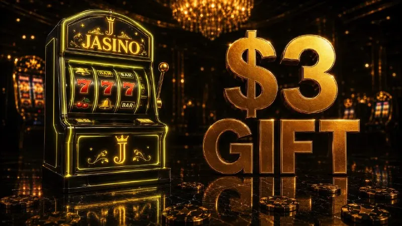 Jasino Telegram: 🔥 JASINO $3 Cash Reward! Enter the code in Offers & Bonuses to claim. 🔥 The…