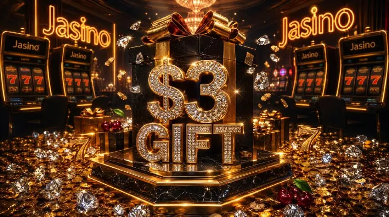 Jasino Telegram: 🔥 JASINO $3 Cash Reward! Enter the code in Offers & Bonuses to claim. 🔥 The…