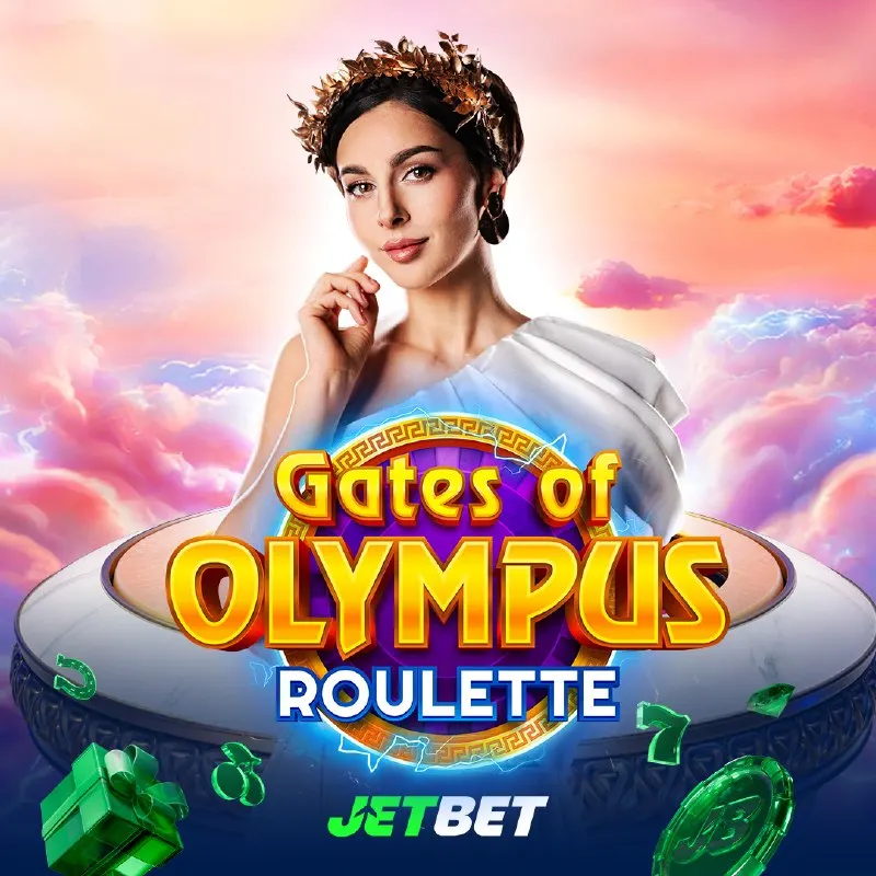 Jetbet Telegram: ⚡️ Gates of Olympus Roulette combines divine multipliers with classic wheel…