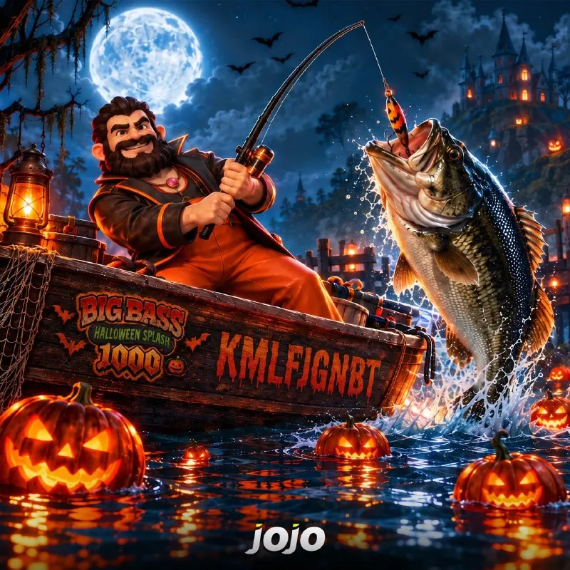 Jojobet Telegram: 🎃 Big Bass Halloween Splash 1000 keyfi Jojo'da! 🥳 5000 kişilik fırsatı kaçırma!…