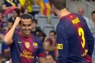 Jokerbet Telegram: ⚽️Gerard Pique futsalda 😚 bit.ly/jokerbetgiris 😉😉😉😉