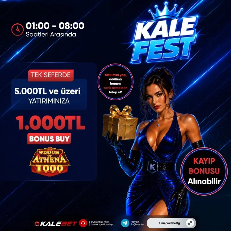 Kalebet Telegram: 🔤🔤🔤 1️⃣ 🔤🆎🆎🔤 🤔 01:00 - 08:00 saatleri arasında tek seferde yatırımlarınıza; ⚡️…