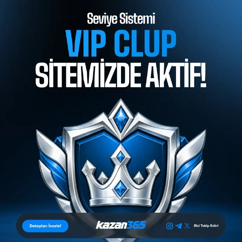 Kazan365 Telegram: 👑 AYRICALIKLARLA DOLU BİR DÜNYANIN KAPILARI AÇILIYOR 👑 Her yolculuğun bir…