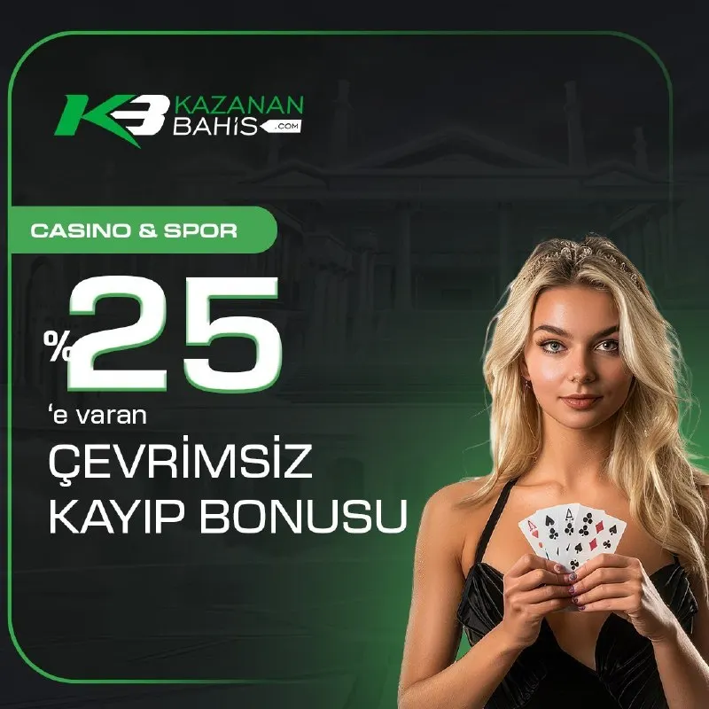 KazananBahis Telegram: Güncel adresimiz www.kazananbahis453.com