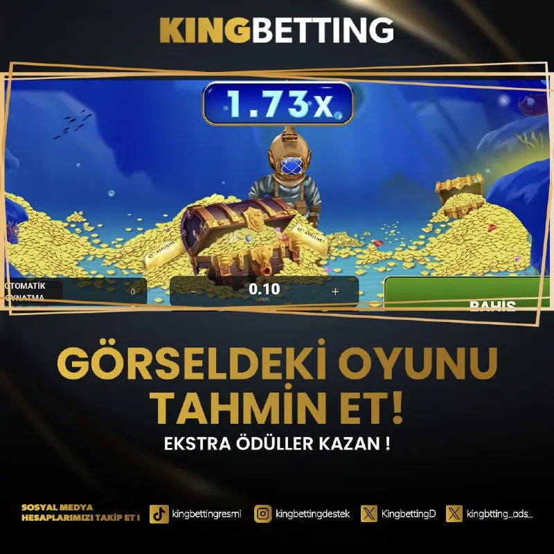 Kingbetting Telegram: 🅰️🅰️🅰️🅰️🅰️🅰️🅰️🅰️ 🅰️🅰️🅰️🅰️🅰️🅰️ 🃏Görseldeki oyunu tahmin et 🃏Promosyon Koduna yaz…