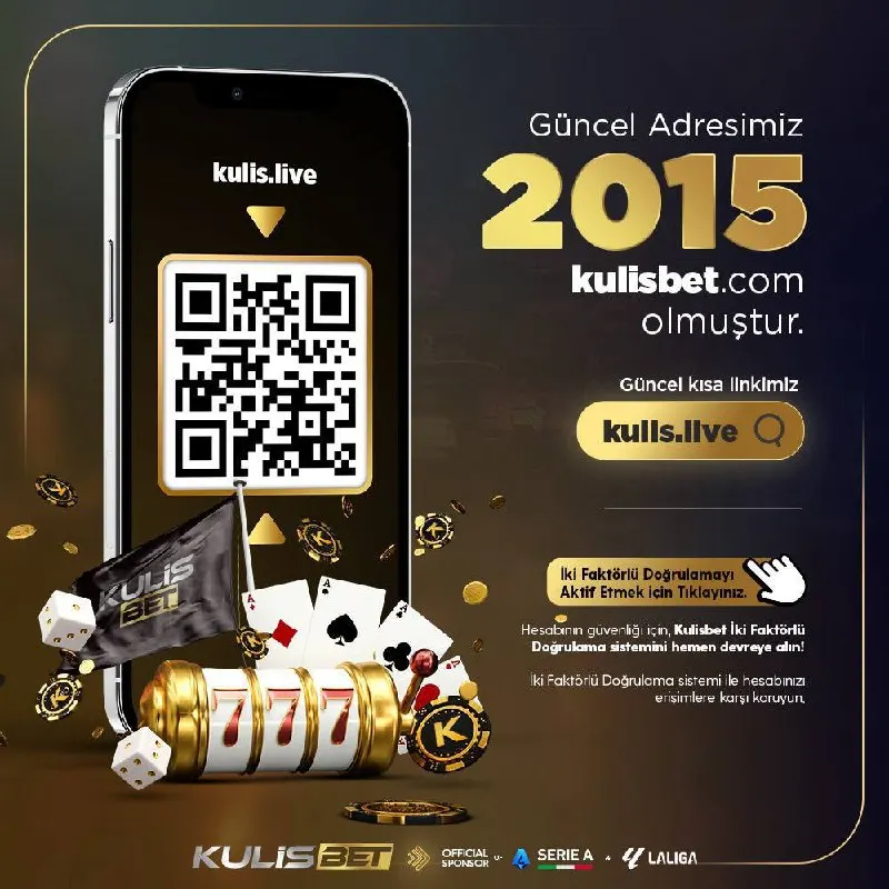 Kulisbet Telegram: Duruşu Net, Bahsi Temiz! ⚡️ 🎉 Heyecan kaldığı yerden devam ediyor! ▶️ Güncel…