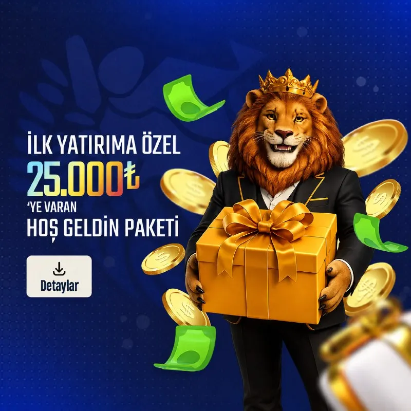 Lidyabet Telegram: 🔥 LİDYABET’TEN YENİ ÜYELERE ÖZEL HOŞGELDİN PAKETİ! 🎰 100 Freespin Deneme Bonusu…