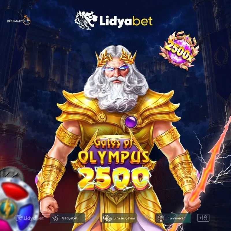 Lidyabet Telegram paylaşımı