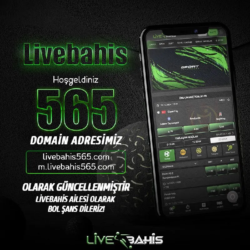 Livebahis Telegram: ⚠️ Güncel Domain Adresimiz Değişmiştir ! ⚡️Her zaman Güncel ; GİRİŞ LİNKİMİZ ⚡️