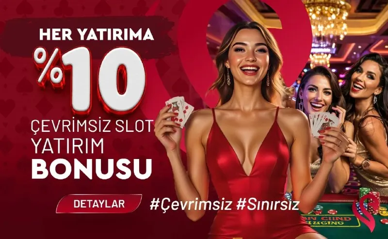 Luluslot Telegram: 🎰✨ SLOTTA SINIRLARI KALDIR! %10 ÇEVRİMSİZ BONUS! ✨🎰 Luluslot'ta slot keyfini…