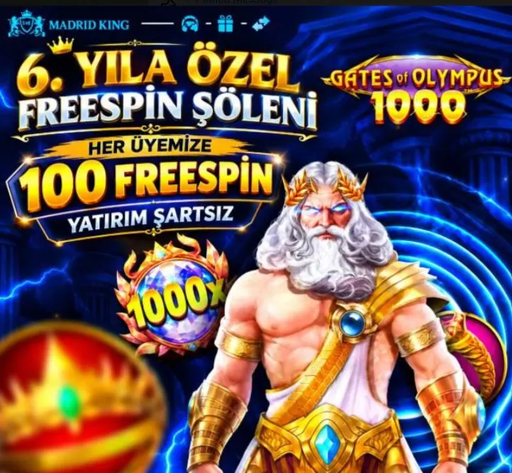 MadridKing Telegram: FAST İLE ANLIK MİNİMUM 250₺ YATIRIM ALAN TEK SİTE: MADRIDKING! YATIRIM ŞARTSIZ…