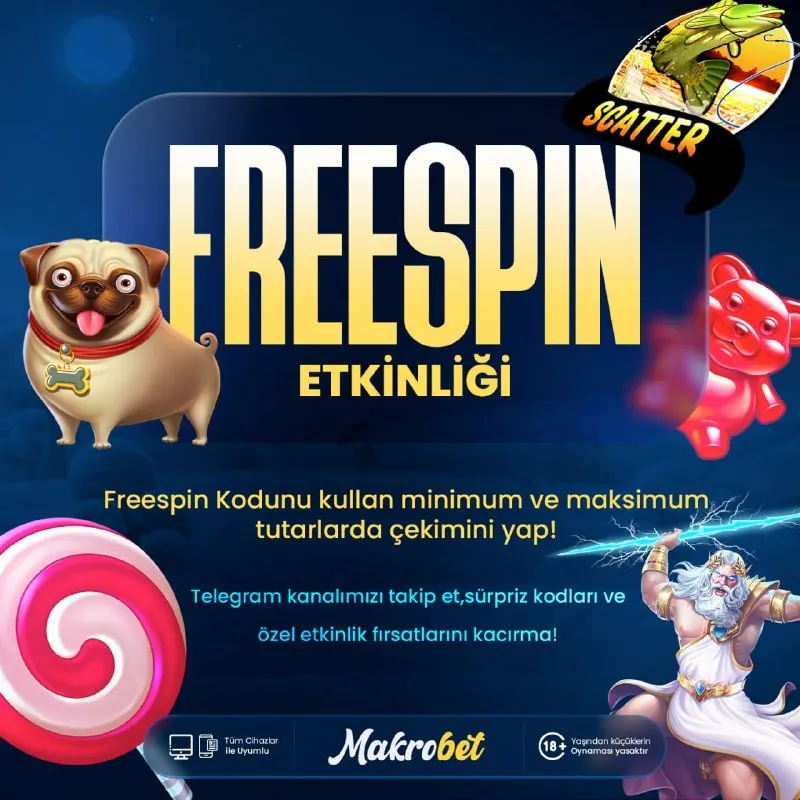 Makrobet Telegram: 😃😃😃😃😃😃😃😄😃😃 🎇MAKRODSTNYFS 🎇 ✨ Madame Destiny Megaways oyununda geçerlidir. 🐈‍⬛…