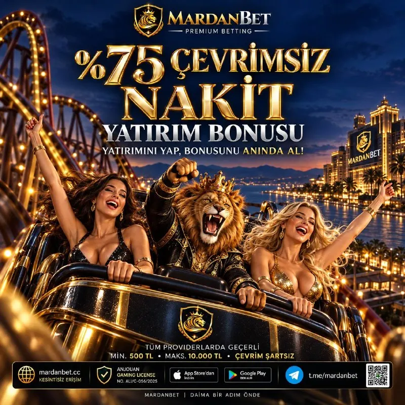 Mardanbet Telegram: 🔣7️⃣5️⃣ CEVRIMSIZ NAKIT ILE KASANI KATLA 500₺ - 10.000₺ arası YATIRIM yap…